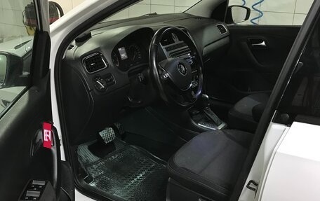 Volkswagen Polo VI (EU Market), 2018 год, 1 350 000 рублей, 8 фотография