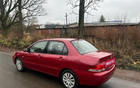 Mitsubishi Lancer IX, 2005 год, 320 000 рублей, 2 фотография