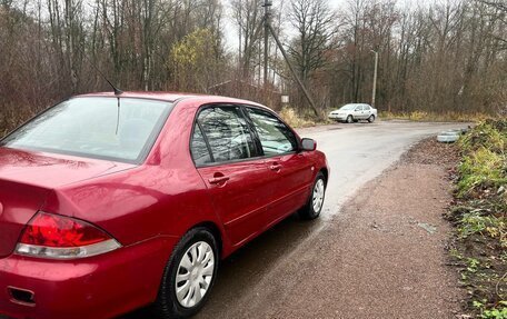 Mitsubishi Lancer IX, 2005 год, 320 000 рублей, 7 фотография