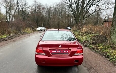 Mitsubishi Lancer IX, 2005 год, 320 000 рублей, 5 фотография