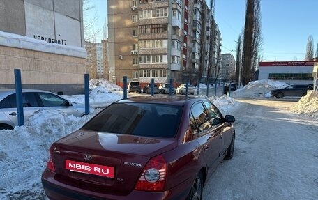 Hyundai Elantra III, 2005 год, 290 000 рублей, 4 фотография