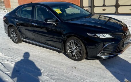 Toyota Camry, 2023 год, 4 900 000 рублей, 8 фотография