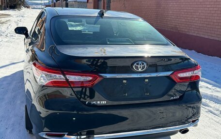 Toyota Camry, 2023 год, 4 900 000 рублей, 4 фотография