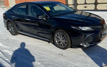 Toyota Camry, 2023 год, 4 900 000 рублей, 6 фотография