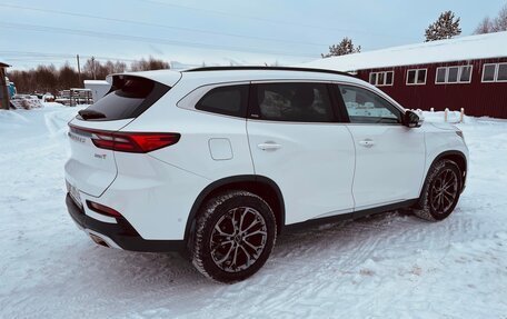 CheryExeed TXL, 2020 год, 1 690 000 рублей, 3 фотография