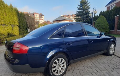 Audi A6, 1997 год, 566 000 рублей, 7 фотография