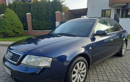 Audi A6, 1997 год, 566 000 рублей, 4 фотография