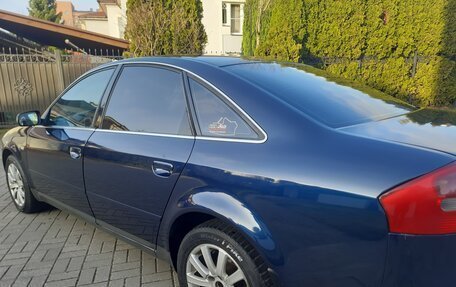 Audi A6, 1997 год, 566 000 рублей, 6 фотография