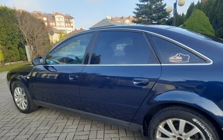 Audi A6, 1997 год, 566 000 рублей, 8 фотография