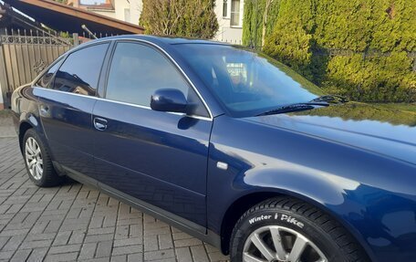 Audi A6, 1997 год, 566 000 рублей, 9 фотография