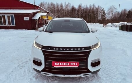 CheryExeed TXL, 2020 год, 1 690 000 рублей, 4 фотография