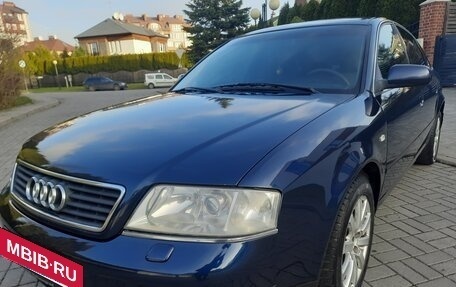 Audi A6, 1997 год, 566 000 рублей, 10 фотография