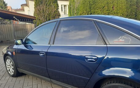 Audi A6, 1997 год, 566 000 рублей, 18 фотография