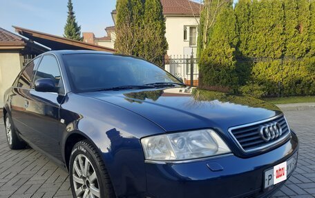 Audi A6, 1997 год, 566 000 рублей, 19 фотография