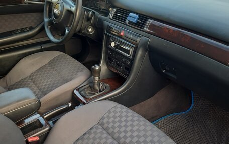 Audi A6, 1997 год, 566 000 рублей, 16 фотография