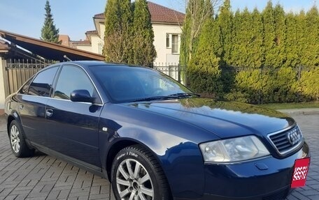 Audi A6, 1997 год, 566 000 рублей, 5 фотография