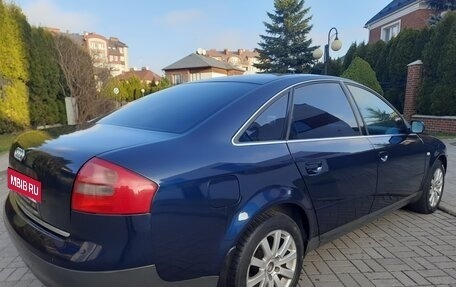 Audi A6, 1997 год, 566 000 рублей, 2 фотография