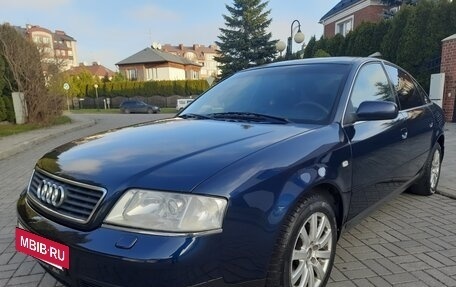 Audi A6, 1997 год, 566 000 рублей, 20 фотография