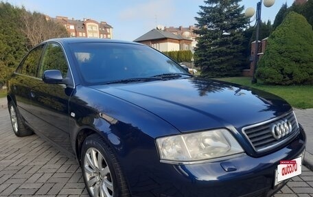 Audi A6, 1997 год, 566 000 рублей, 11 фотография