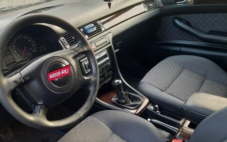 Audi A6, 1997 год, 566 000 рублей, 12 фотография