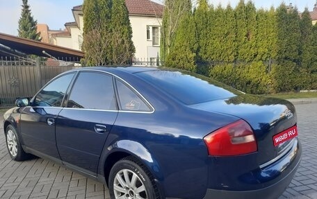 Audi A6, 1997 год, 566 000 рублей, 22 фотография