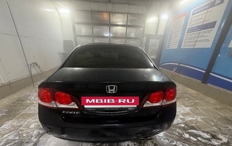 Honda Civic VIII, 2010 год, 900 000 рублей, 6 фотография
