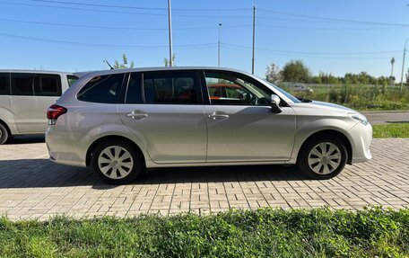 Toyota Corolla, 2015 год, 1 260 000 рублей, 5 фотография