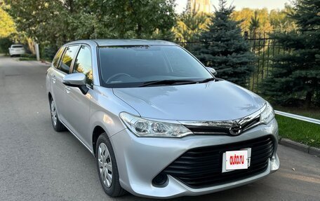 Toyota Corolla, 2015 год, 1 260 000 рублей, 7 фотография