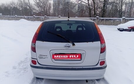 Nissan Tino, 2001 год, 280 000 рублей, 6 фотография