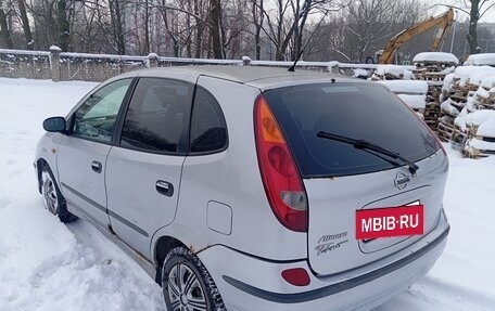 Nissan Tino, 2001 год, 280 000 рублей, 7 фотография