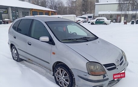 Nissan Tino, 2001 год, 280 000 рублей, 3 фотография