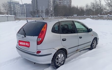 Nissan Tino, 2001 год, 280 000 рублей, 5 фотография