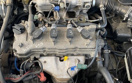 Nissan Sunny B15, 2004 год, 340 000 рублей, 6 фотография