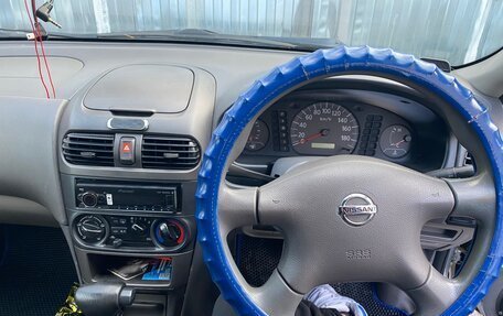 Nissan Sunny B15, 2004 год, 340 000 рублей, 7 фотография