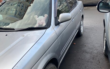 Nissan Sunny B15, 2004 год, 340 000 рублей, 3 фотография