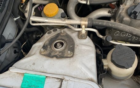 Nissan Sunny B15, 2004 год, 340 000 рублей, 9 фотография