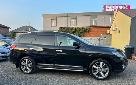 Nissan Pathfinder, 2014 год, 1 750 000 рублей, 4 фотография