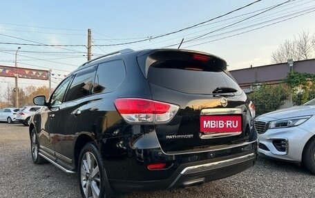 Nissan Pathfinder, 2014 год, 1 750 000 рублей, 6 фотография