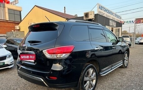 Nissan Pathfinder, 2014 год, 1 750 000 рублей, 5 фотография