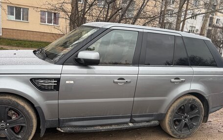 Land Rover Range Rover Sport I рестайлинг, 2012 год, 1 450 000 рублей, 2 фотография