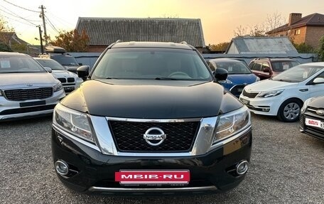 Nissan Pathfinder, 2014 год, 1 750 000 рублей, 2 фотография