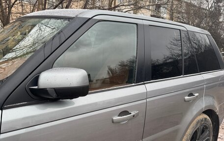 Land Rover Range Rover Sport I рестайлинг, 2012 год, 1 450 000 рублей, 4 фотография