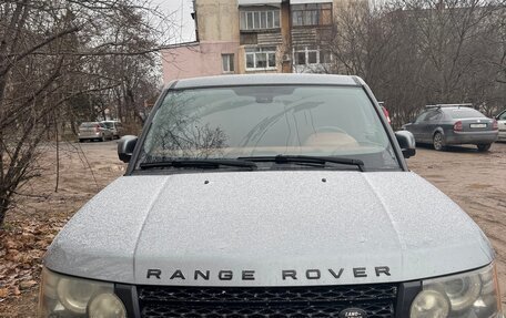 Land Rover Range Rover Sport I рестайлинг, 2012 год, 1 450 000 рублей, 3 фотография