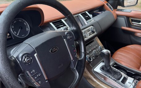 Land Rover Range Rover Sport I рестайлинг, 2012 год, 1 450 000 рублей, 6 фотография