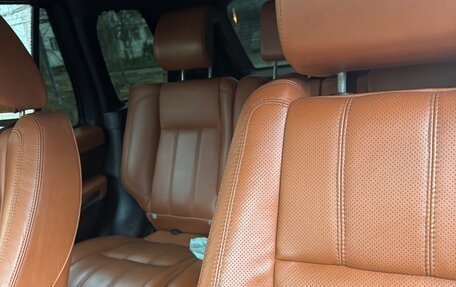 Land Rover Range Rover Sport I рестайлинг, 2012 год, 1 450 000 рублей, 5 фотография