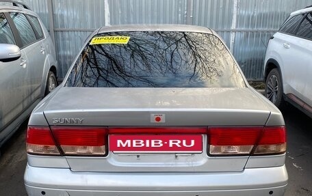 Nissan Sunny B15, 2004 год, 340 000 рублей, 11 фотография