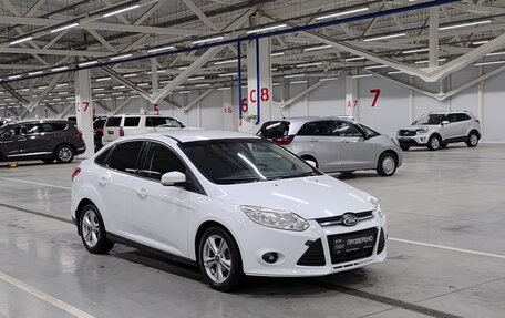 Ford Focus III, 2013 год, 650 000 рублей, 3 фотография