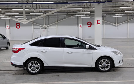 Ford Focus III, 2013 год, 650 000 рублей, 4 фотография