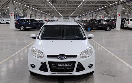 Ford Focus III, 2013 год, 650 000 рублей, 2 фотография