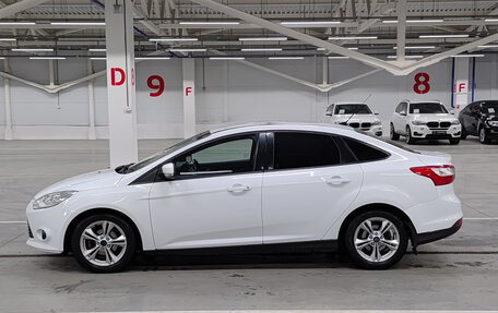 Ford Focus III, 2013 год, 650 000 рублей, 8 фотография